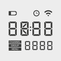 Channel and Group setting 